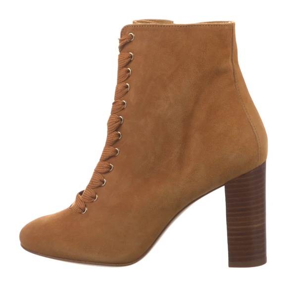 Sezane Shoes - ❤️Sezane Suede Boots❤️